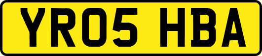 YR05HBA