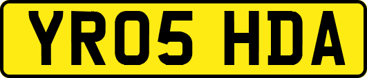 YR05HDA