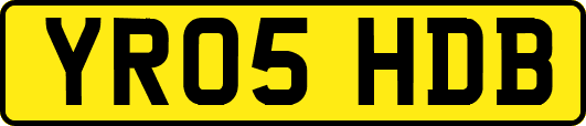 YR05HDB