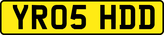 YR05HDD