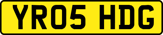 YR05HDG