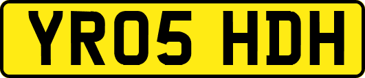 YR05HDH