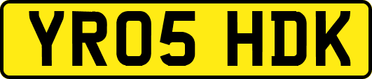YR05HDK
