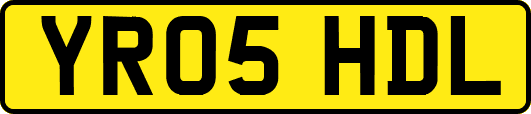 YR05HDL
