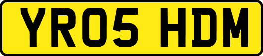 YR05HDM