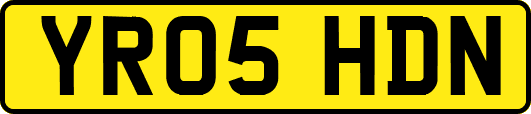 YR05HDN