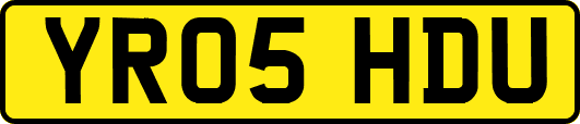 YR05HDU
