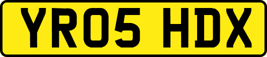 YR05HDX