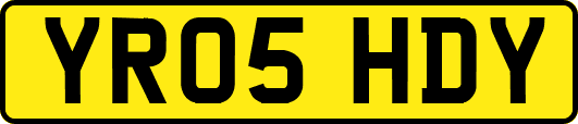 YR05HDY