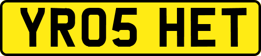YR05HET