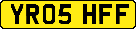 YR05HFF