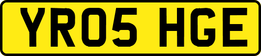 YR05HGE
