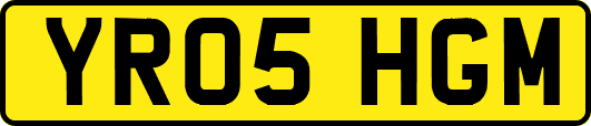 YR05HGM
