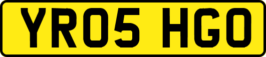 YR05HGO