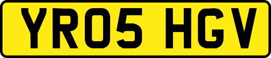 YR05HGV