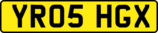 YR05HGX