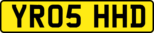 YR05HHD