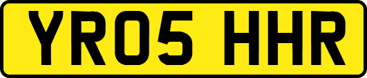 YR05HHR