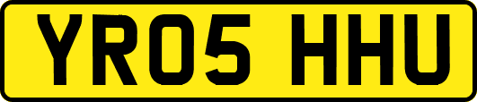 YR05HHU
