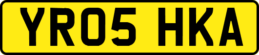 YR05HKA