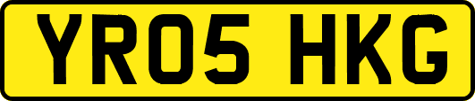 YR05HKG