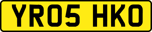 YR05HKO