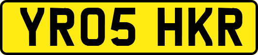 YR05HKR