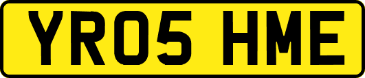 YR05HME