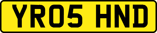 YR05HND