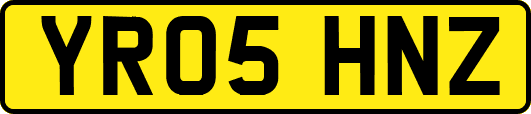 YR05HNZ
