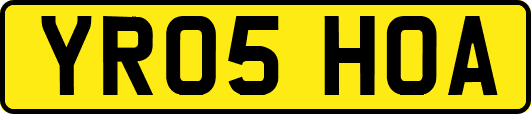 YR05HOA