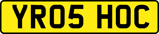YR05HOC