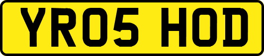 YR05HOD