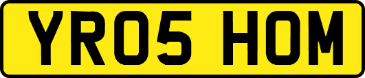 YR05HOM