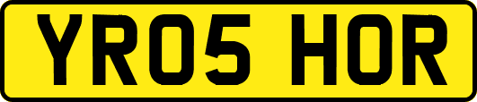 YR05HOR