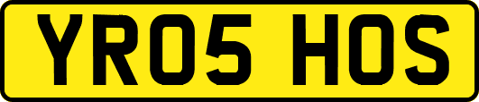 YR05HOS