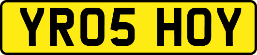 YR05HOY