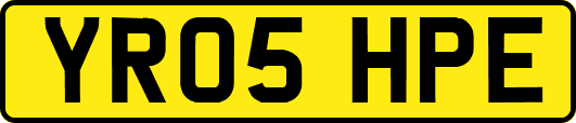 YR05HPE