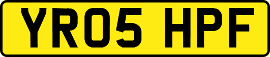 YR05HPF