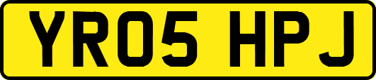 YR05HPJ