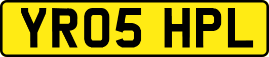 YR05HPL