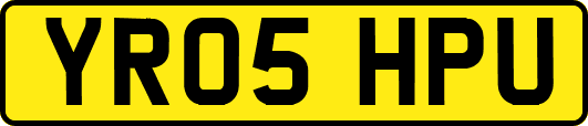 YR05HPU