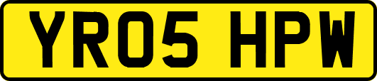 YR05HPW