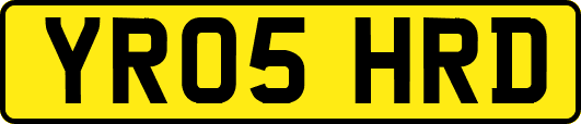 YR05HRD