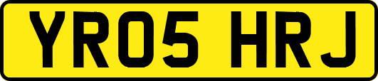 YR05HRJ