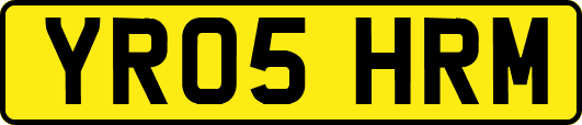 YR05HRM