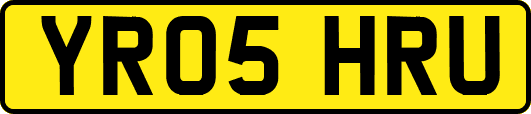 YR05HRU