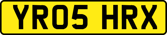 YR05HRX