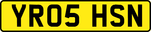 YR05HSN