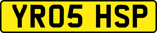 YR05HSP